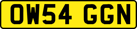 OW54GGN