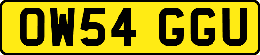 OW54GGU