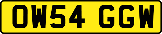 OW54GGW