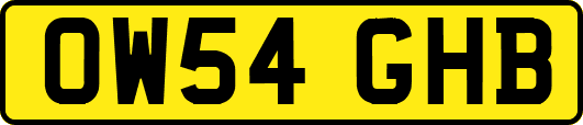 OW54GHB