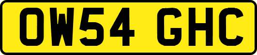 OW54GHC