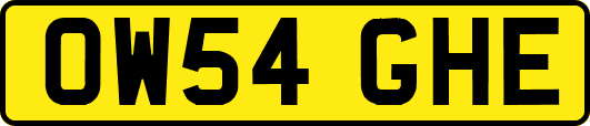 OW54GHE
