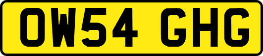 OW54GHG