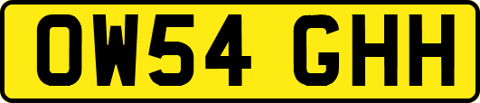 OW54GHH