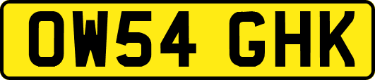 OW54GHK