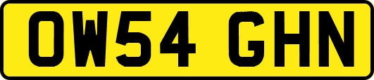 OW54GHN