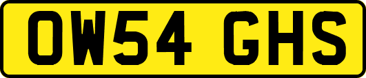 OW54GHS