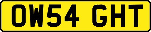 OW54GHT