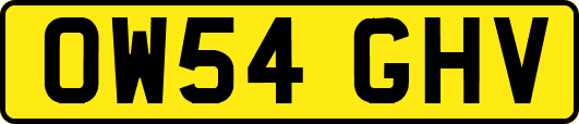 OW54GHV