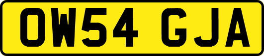 OW54GJA