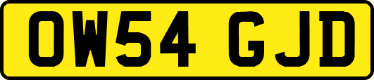 OW54GJD