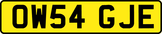 OW54GJE