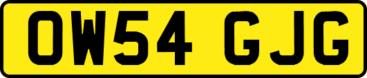 OW54GJG