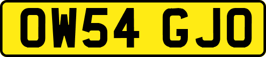 OW54GJO