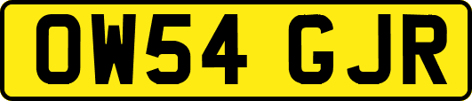 OW54GJR