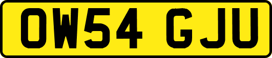 OW54GJU