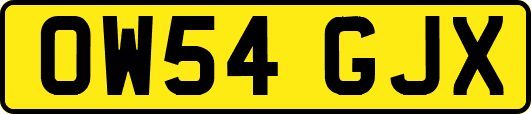 OW54GJX