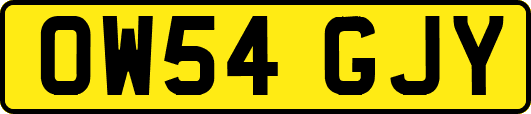 OW54GJY