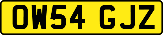 OW54GJZ
