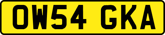 OW54GKA