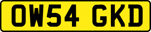 OW54GKD