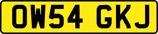 OW54GKJ