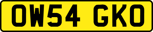 OW54GKO