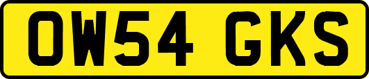 OW54GKS