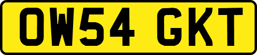 OW54GKT