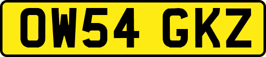OW54GKZ