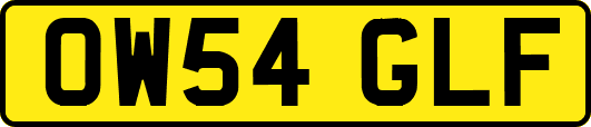 OW54GLF