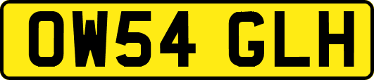 OW54GLH