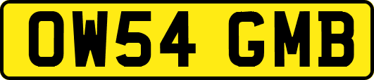 OW54GMB