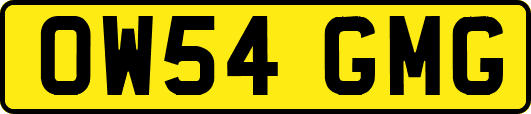 OW54GMG