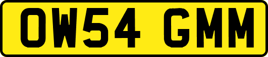 OW54GMM