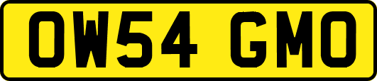 OW54GMO