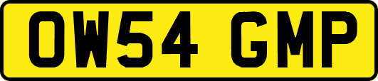 OW54GMP