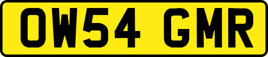 OW54GMR