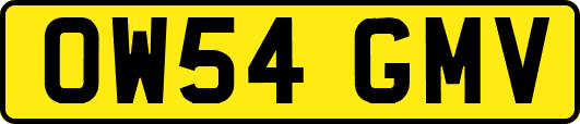 OW54GMV
