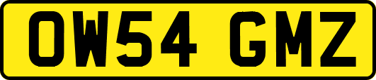 OW54GMZ