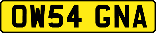 OW54GNA