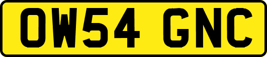 OW54GNC