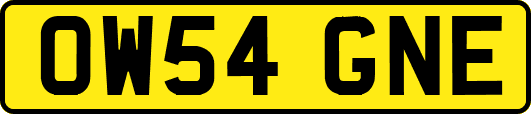 OW54GNE