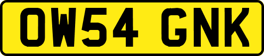 OW54GNK