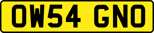 OW54GNO