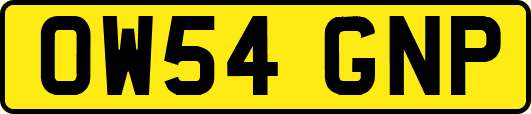 OW54GNP