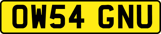 OW54GNU