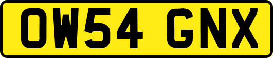 OW54GNX