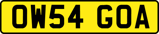 OW54GOA