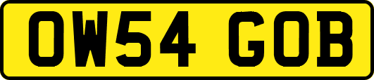 OW54GOB